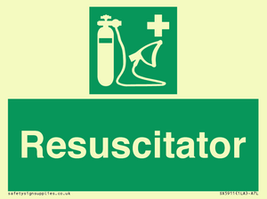 Resuscitator